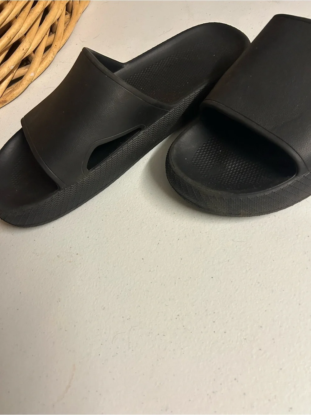 Slide Sandals Set of 2
